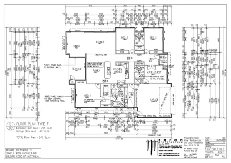 Floorplan of Homely house listing, 73 East Quay Drive, Biggera Waters QLD 4216