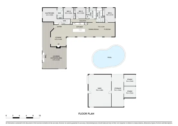 Floorplan of Homely house listing, 3-15 Badower Road, Karrabin QLD 4306