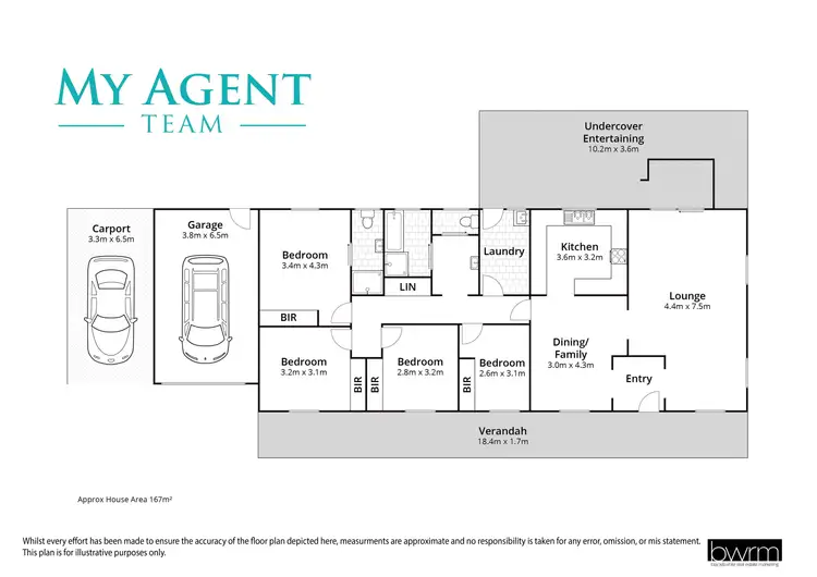 Floorplan of Homely house listing, 14 Thomas Mitchell Crescent, Sunshine Bay NSW 2536