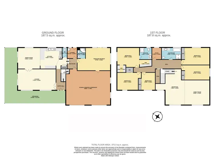 Floorplan of Homely house listing, 16 Cormack Avenue, Dapto NSW 2530