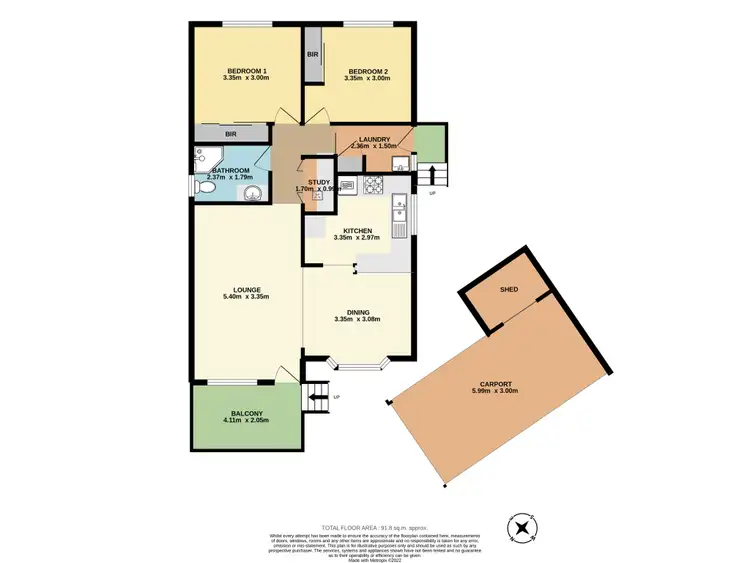 Floorplan of Homely house listing, 139 Acacia Close, Kanahooka NSW 2530