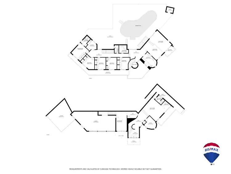 Floorplan of Homely house listing, 3 Moowooga Street, Earlville QLD 4870