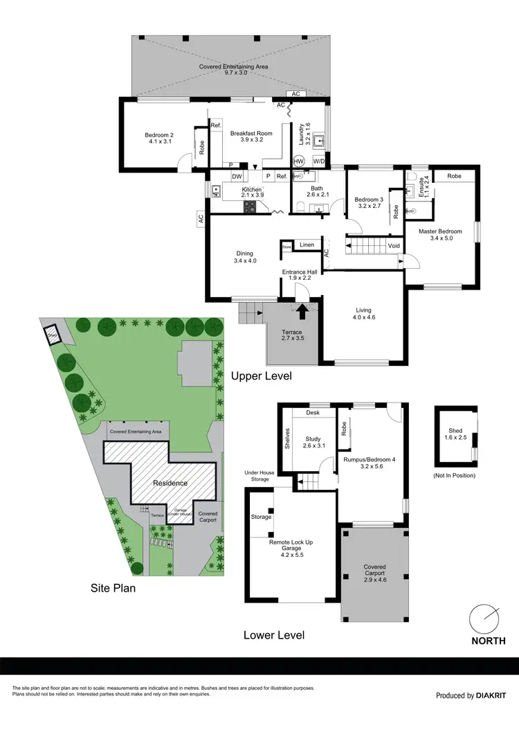 Floorplan of Homely house listing, 12 Lennox Street, Normanhurst NSW 2076