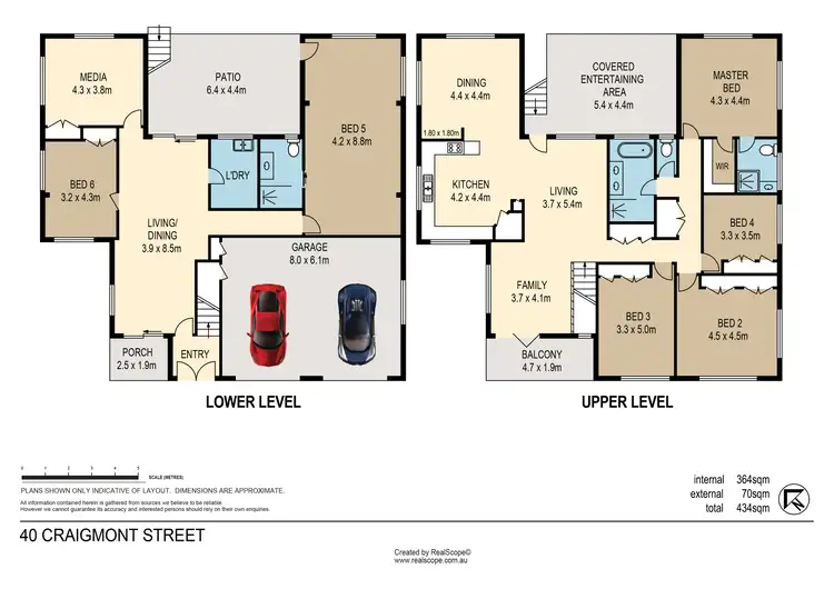 Floorplan of Homely house listing, 40 Craigmont Street, Tarragindi QLD 4121