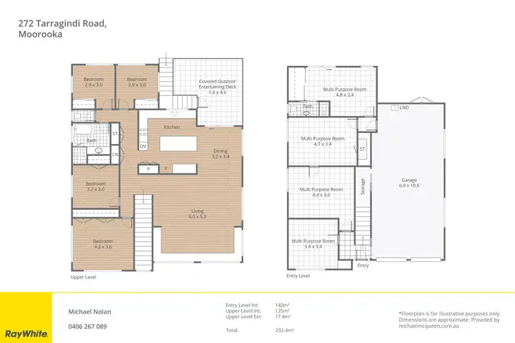 Floorplan of Homely house listing, 272 Tarragindi Road, Moorooka QLD 4105