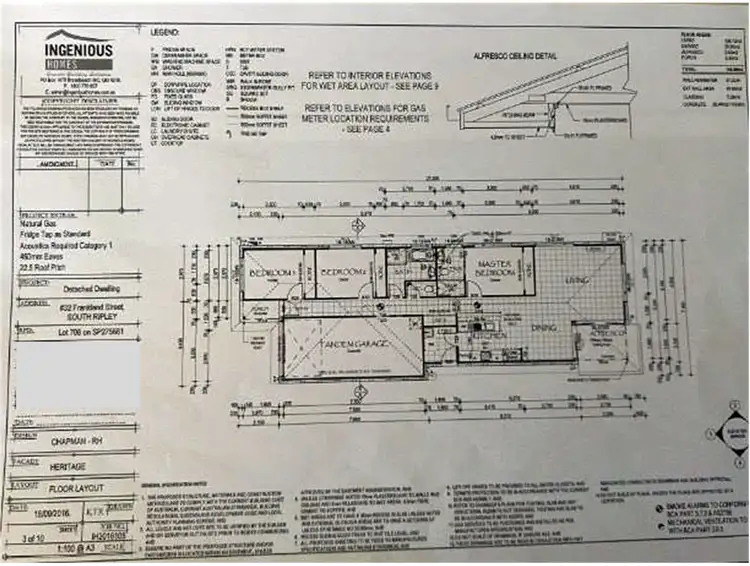 Floorplan of Homely house listing, 32 Frankland Street, South Ripley QLD 4306