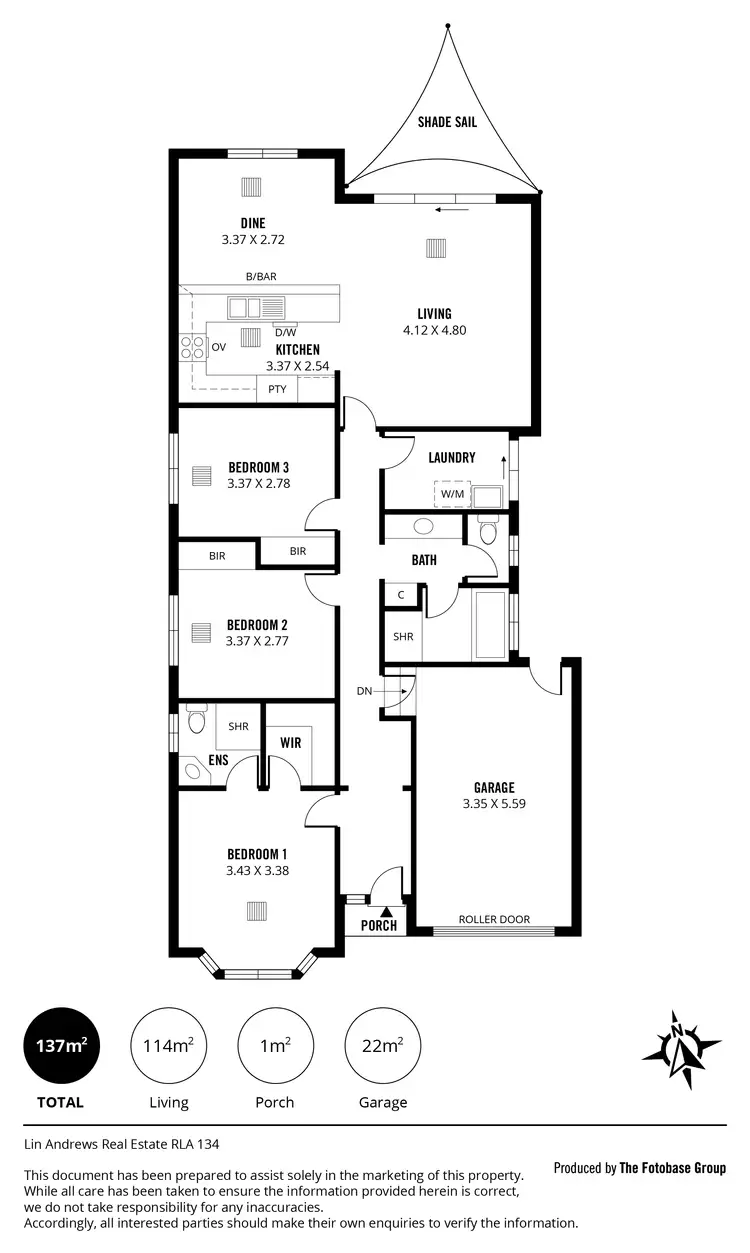 Floorplan of Homely house listing, 13 Pineview Court, Walkley Heights SA 5098