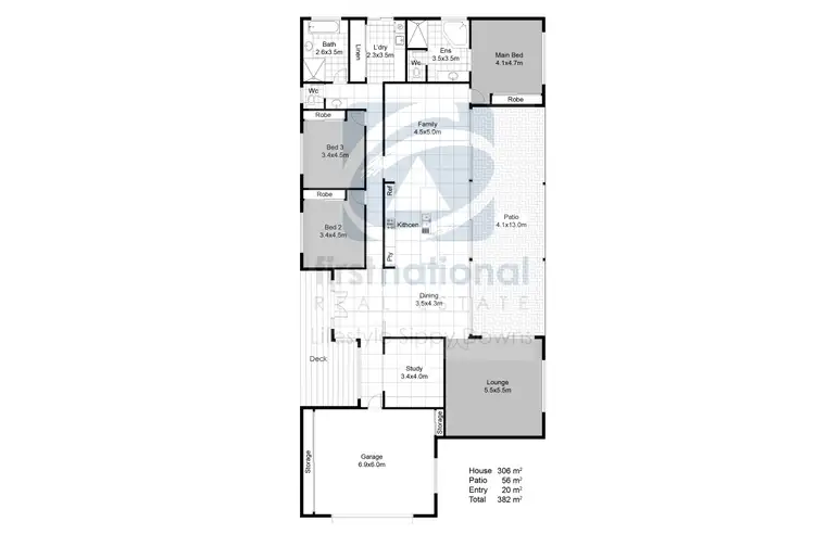 Floorplan of Homely house listing, 276 Wilson Road, Ilkley QLD 4554