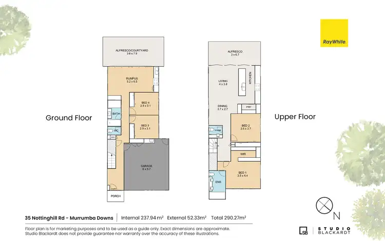 Floorplan of Homely house listing, 35 Nottinghill Road, Murrumba Downs QLD 4503