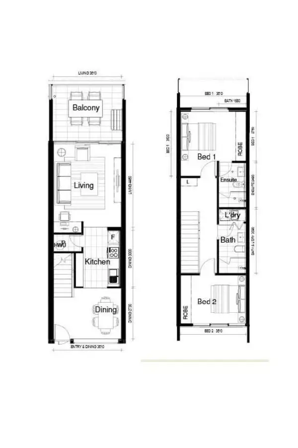 Floorplan of Homely unit listing, 31/15 Leonard Street, Victoria Park WA 6100