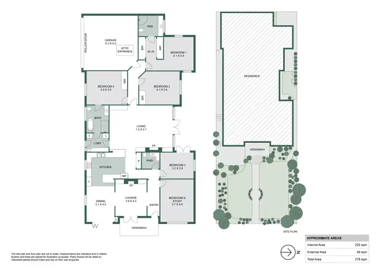 Floorplan of Homely house listing, 9 Grange Street, Claremont WA 6010