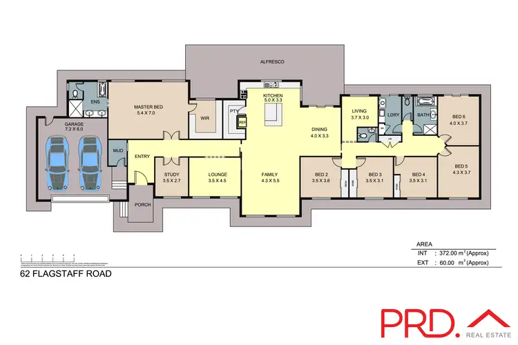 Floorplan of Homely house listing, 62 Flagstaff Road, Tamworth NSW 2340