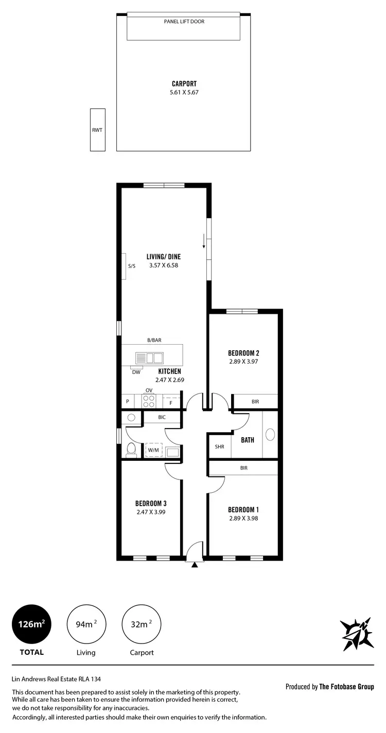 Floorplan of Homely house listing, 53 Graeber Road, Smithfield SA 5114