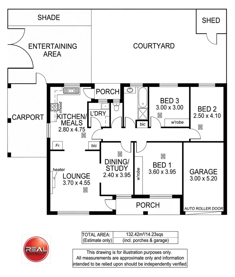 Floorplan of Homely house listing, 8/14 Croker Road, Morphettville SA 5043