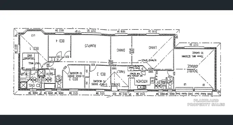 Floorplan of Homely rural property listing, 34 Australia ii drive, Kensington Grove QLD 4341