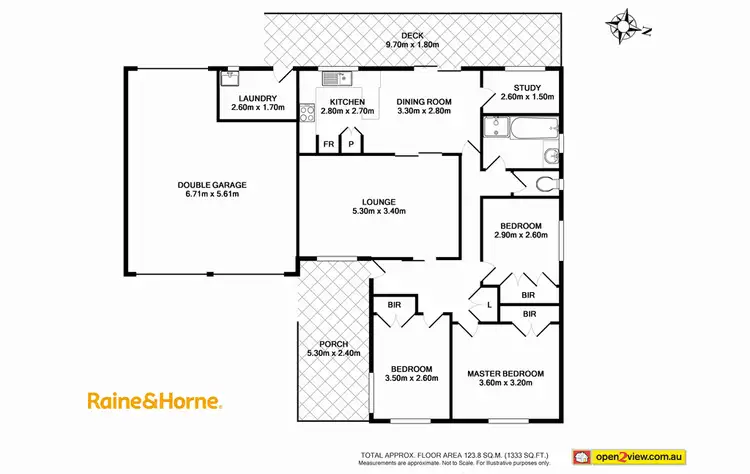 Floorplan of Homely house listing, 13 Simmons Drive, Ulladulla NSW 2539