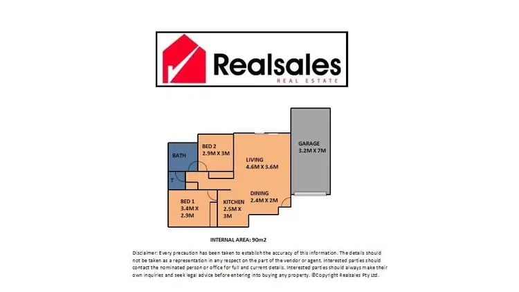 Floorplan of Homely villa listing, 14/18 Spano Street, Zillmere QLD 4034