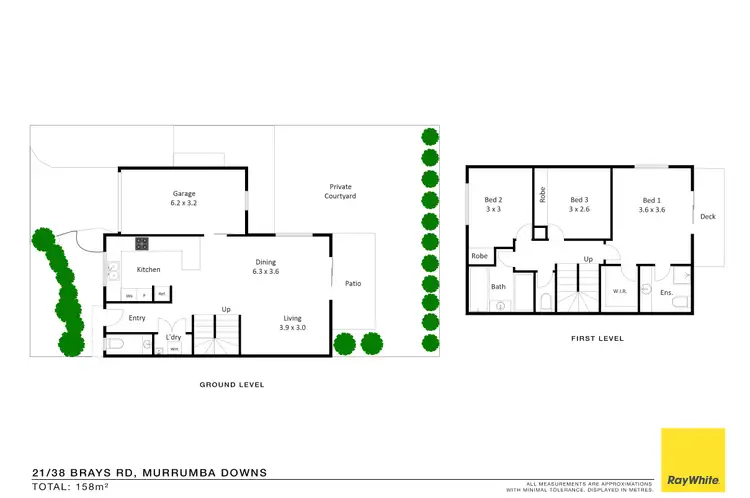Floorplan of Homely house listing, 21/38 Brays Road, Murrumba Downs QLD 4503