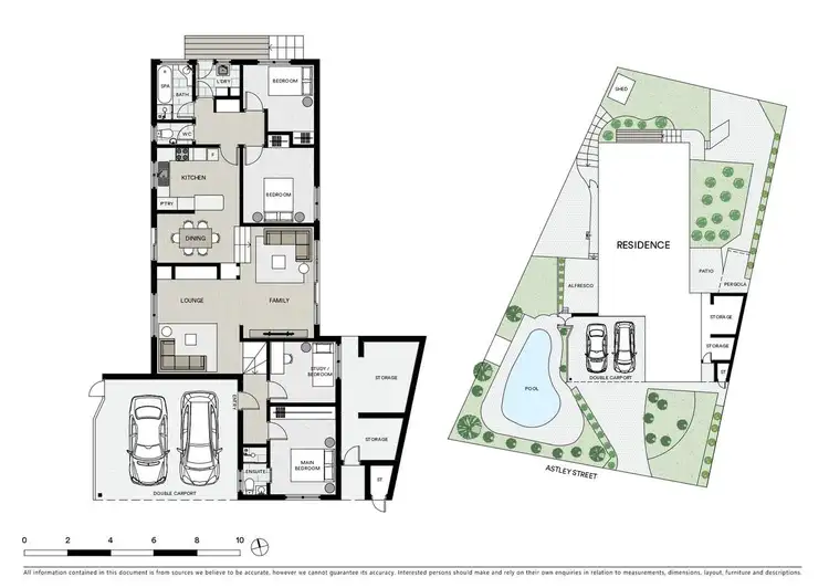 Floorplan of Homely house listing, 3 Astley Street, Templestowe Lower VIC 3107