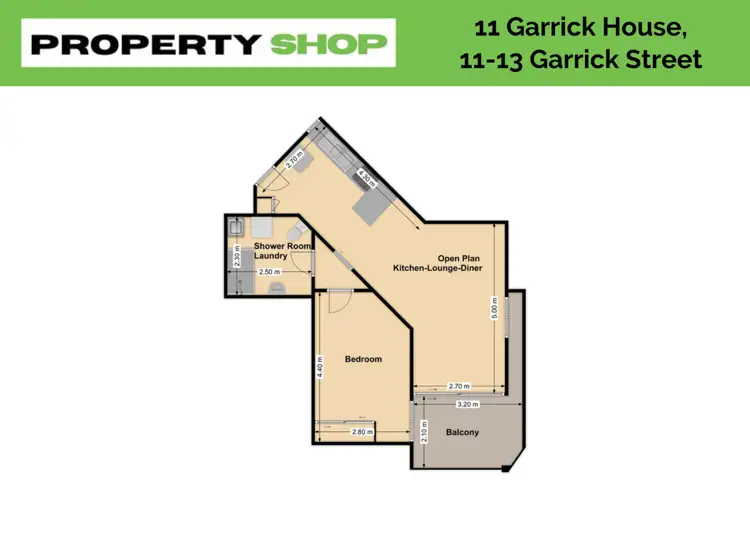 Floorplan of Homely apartment listing, 11/11-13 Garrick Street, Port Douglas QLD 4877