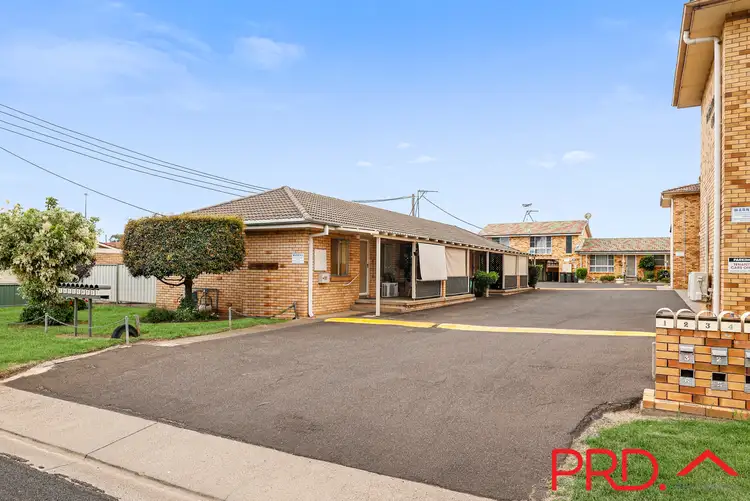 Floorplan of Homely unit listing, 3/4 Anne Street, Tamworth NSW 2340