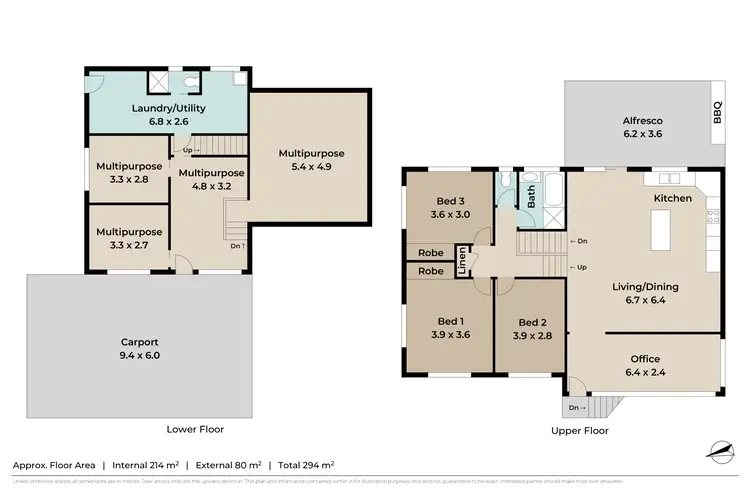 Floorplan of Homely house listing, 31 Alexis Street, Aspley QLD 4034