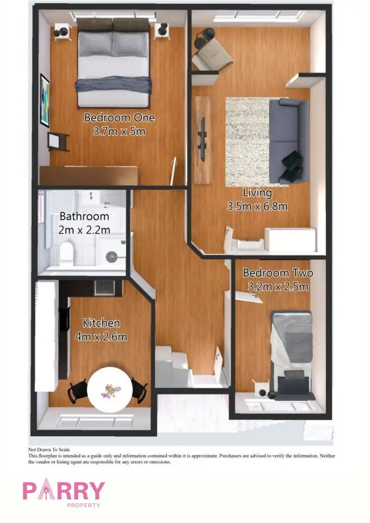 Floorplan of Homely house listing, 1/6-8 Frederick Street, Launceston TAS 7250