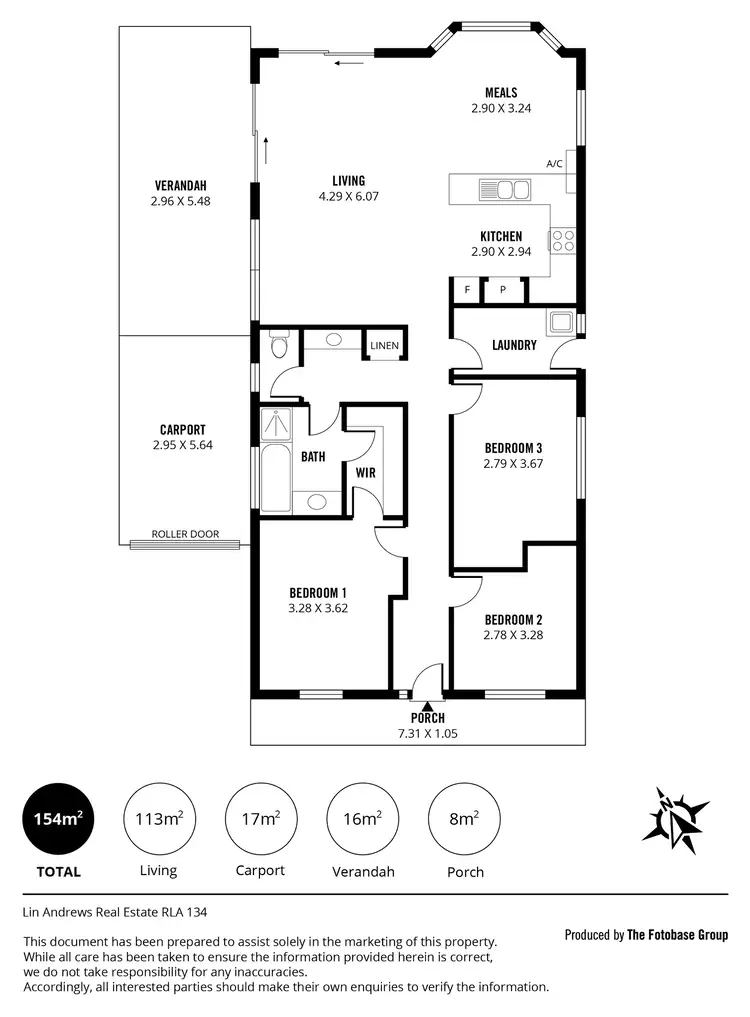 Floorplan of Homely house listing, 2/216 Diment Road, Burton SA 5110