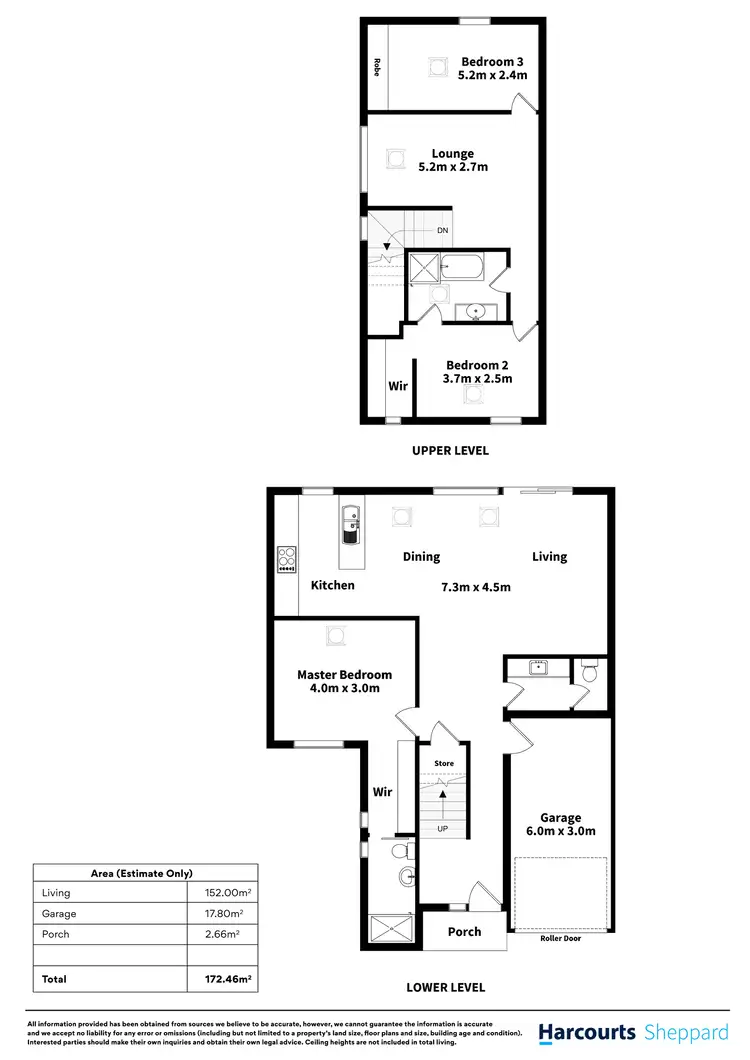 Floorplan of Homely house listing, 313C Marion Road, North Plympton SA 5037