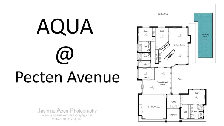 Floorplan of Homely house listing, 9 Pecten Avenue, Port Douglas QLD 4877