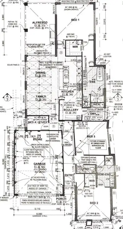 Floorplan of Homely house listing, 26 Shallcross Street, Yangebup WA 6164