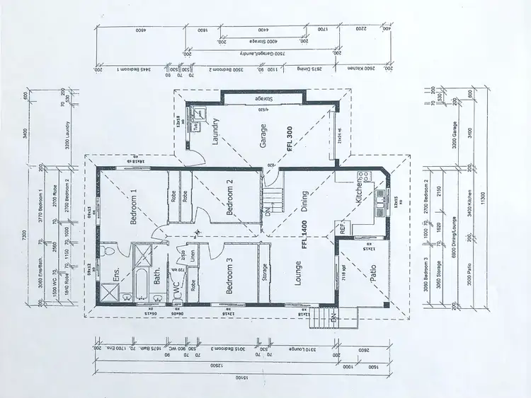 Floorplan of Homely house listing, 4/21 McColl Street, Walkerston QLD 4751