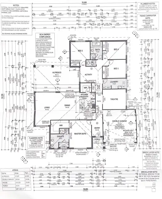 Floorplan of Homely house listing, 1 Hummingbird Way, Singleton WA 6175