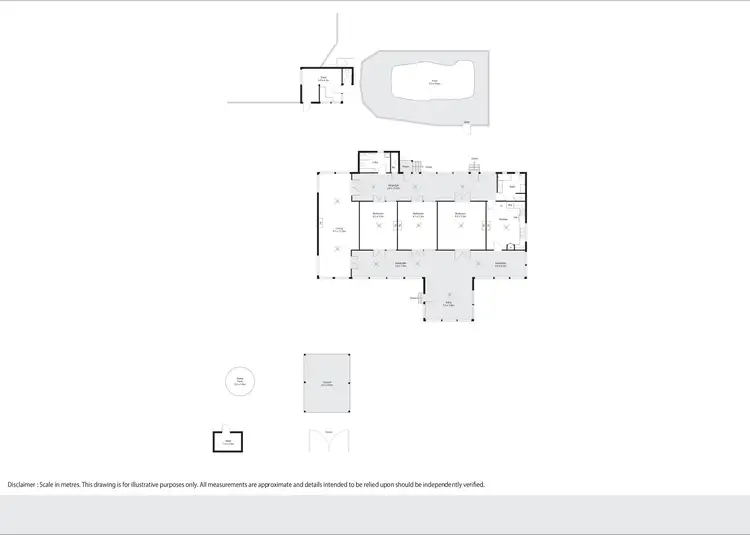 Floorplan of Homely house listing, 59 Walcott Street, Broome WA 6725