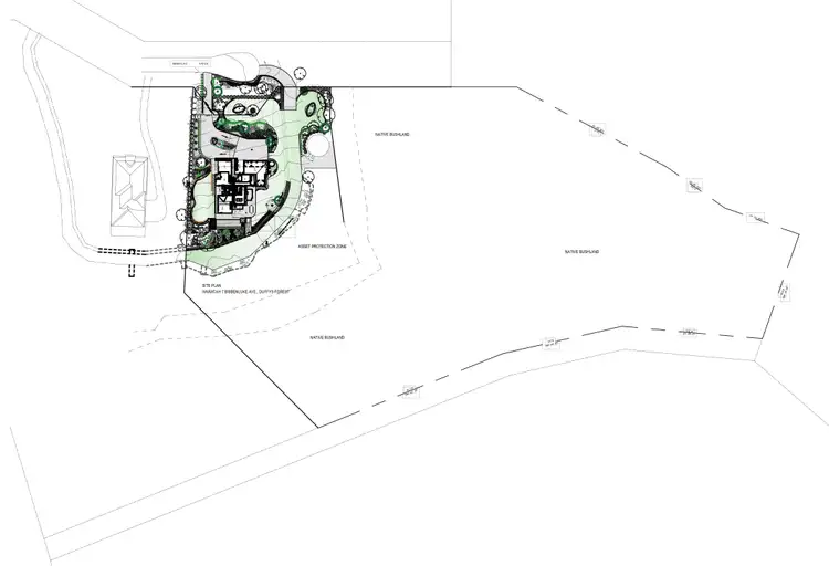 Floorplan of Homely rural property listing, 7 Bibbenluke Avenue, Duffys Forest NSW 2084