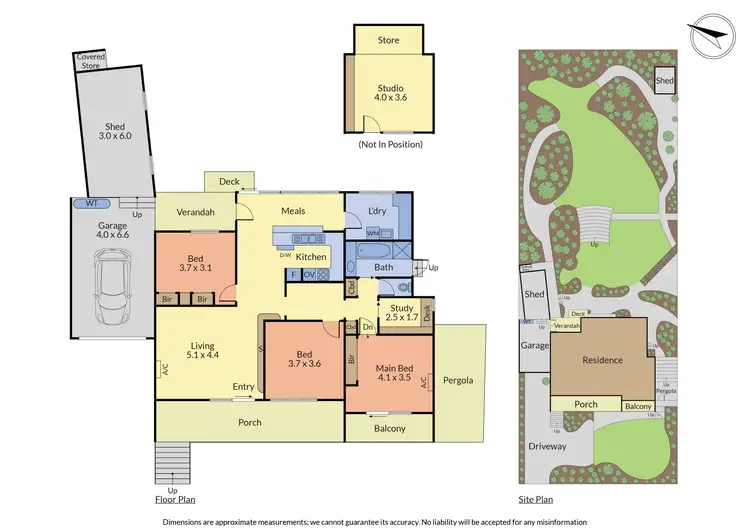 Floorplan of Homely house listing, 2 Pleasant Road, Ferntree Gully VIC 3156