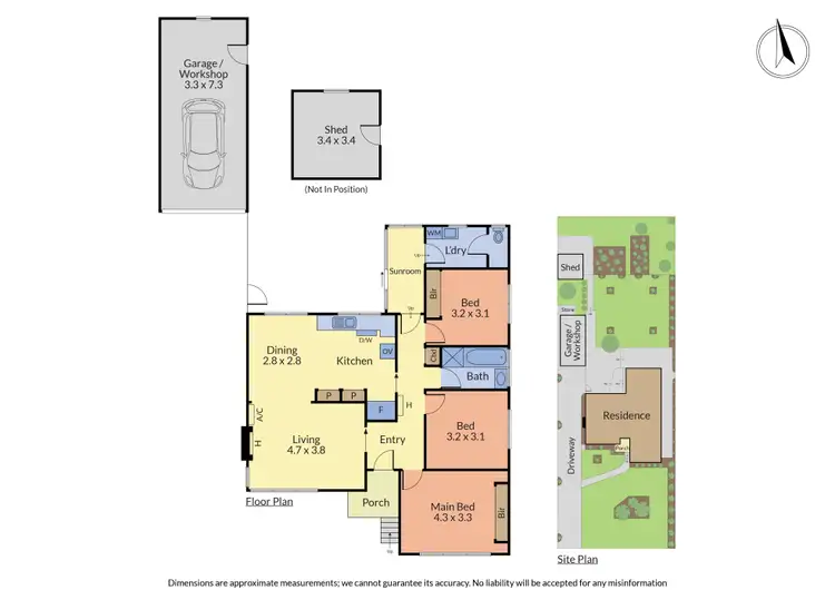 Floorplan of Homely house listing, 29 Willow Avenue, Glen Waverley VIC 3150