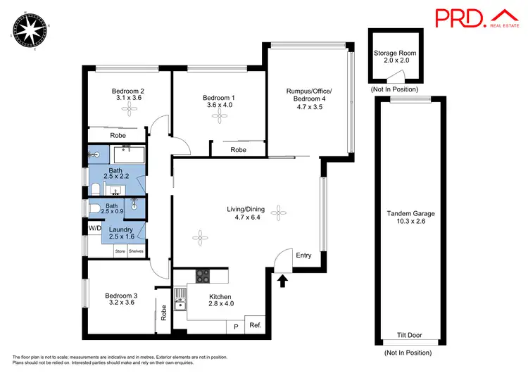 Floorplan of Homely unit listing, 3/120 Chuter Avenue, Ramsgate Beach NSW 2217