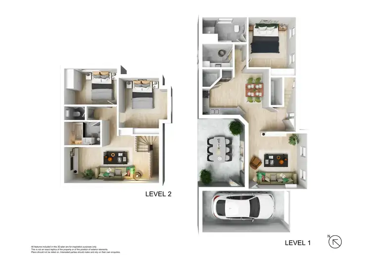 Floorplan of Homely house listing, 1/53 Ross Street, Cloverdale WA 6105