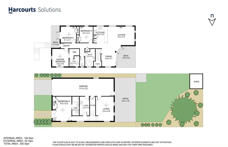 Floorplan of Homely house listing, 65 Keats Street, Cannon Hill QLD 4170