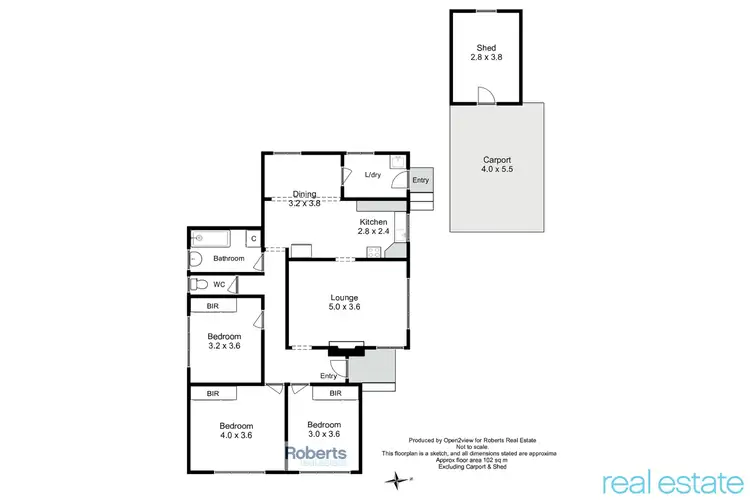 Floorplan of Homely house listing, 30 Wilsdon Street, Queenstown TAS 7467