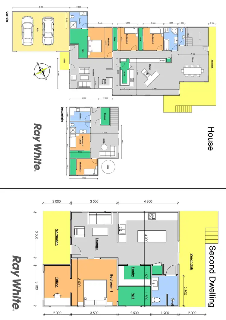 Floorplan of Homely house listing, 19 Bahtoo Parade, Taree NSW 2430