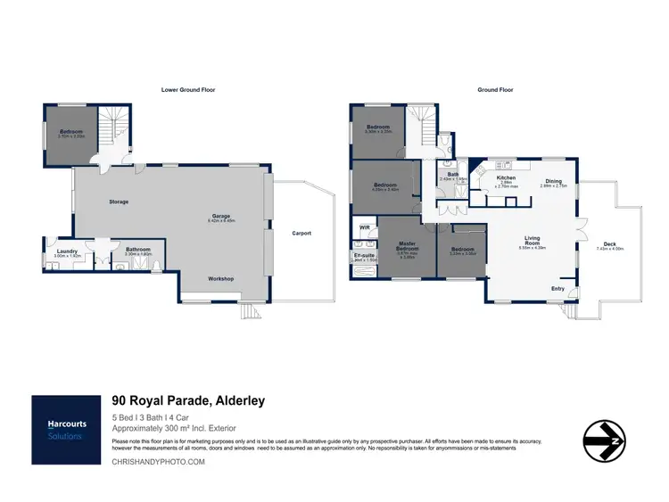 Floorplan of Homely house listing, 90 Royal Parade, Alderley QLD 4051