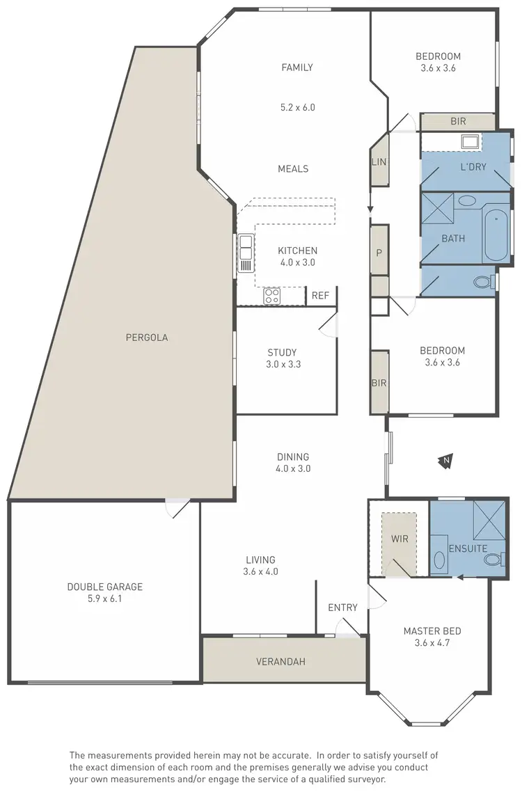 Floorplan of Homely house listing, 30 Roadhouse Wynd, Sydenham VIC 3037