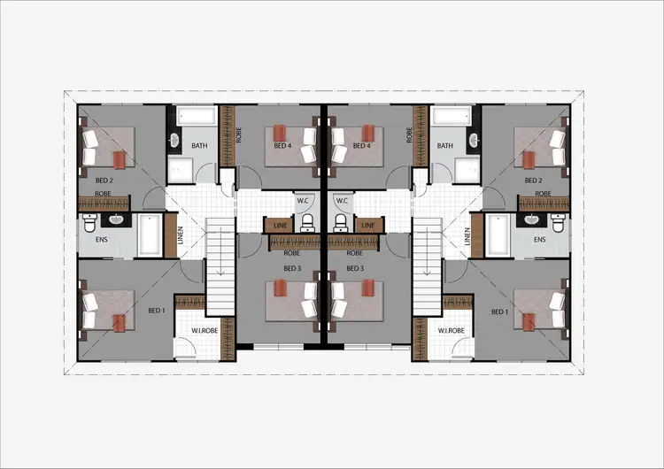 Floorplan of Homely house listing, 53 Waheed Street, Marsden QLD 4132