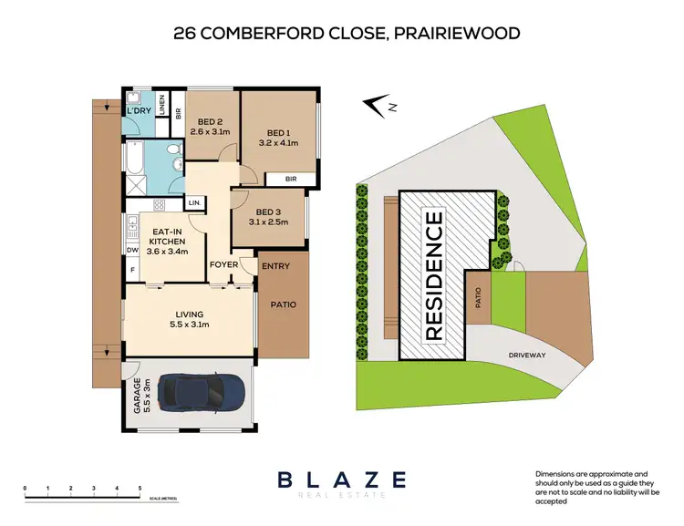 Floorplan of Homely house listing, 26 Comberford Close, Prairiewood NSW 2176