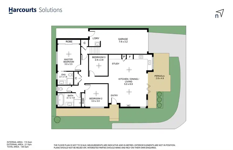 Floorplan of Homely house listing, 9 Hookes Terrace, Springfield Lakes QLD 4300