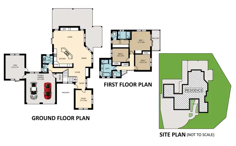 Floorplan of Homely house listing, 33 Kurala Circuit, Gunn NT 832
