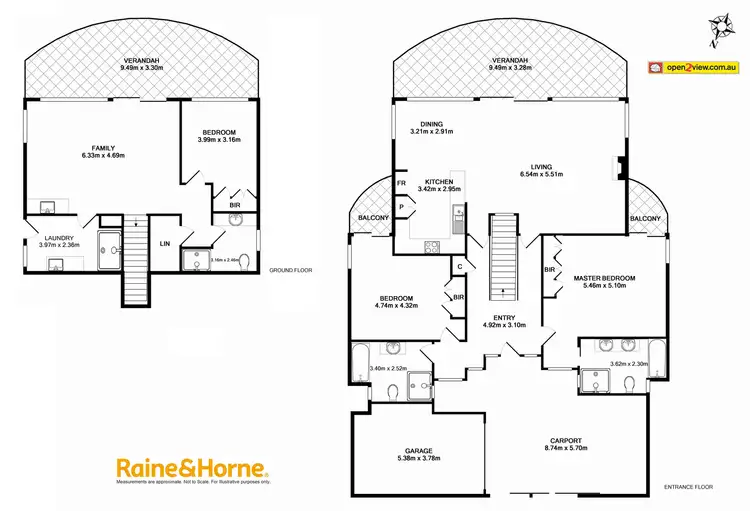 Floorplan of Homely house listing, 140 Mitchell Parade, Mollymook NSW 2539