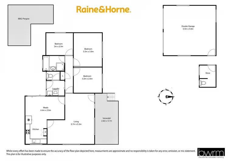 Floorplan of Homely house listing, 15 Did-Dell Street, Ulladulla NSW 2539